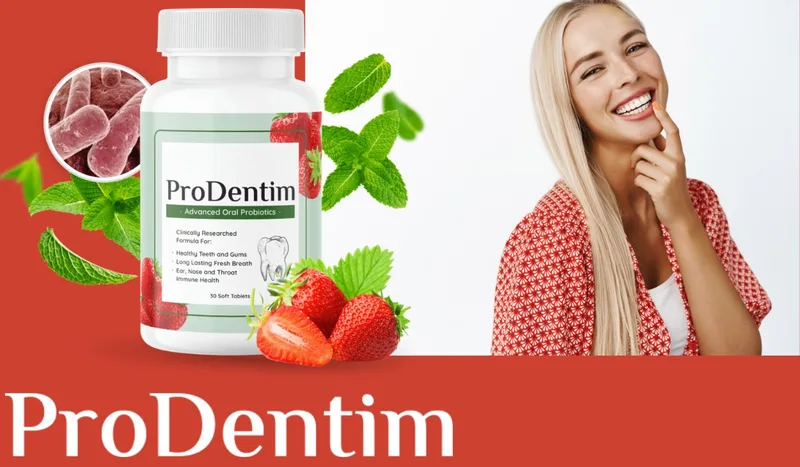 ProDentim Oral Probiotic
