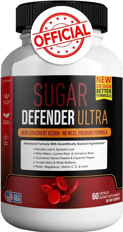 Sugar Defender